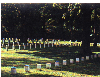 Fort Donelson National Cemetery