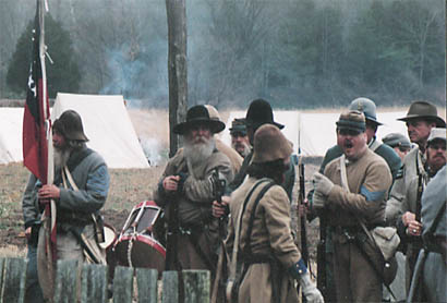 LBL Re-enactors