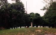 Fort Duffield Cemetery