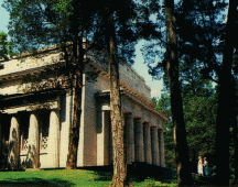 Abraham Lincoln Birthplace Historic Shrine