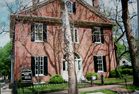 Hunt-Morgan House