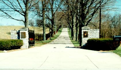 Camp Nelson National Cemetery