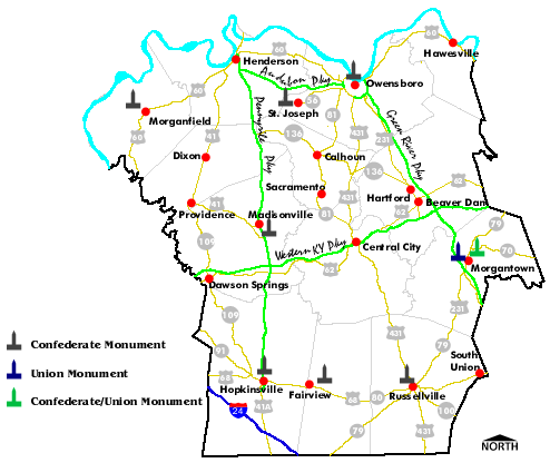 Region 2 Map