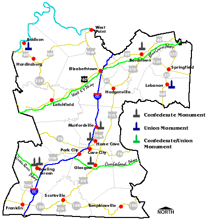 Region 3 Map