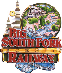 Big South Fork Scenic Railway Logo
