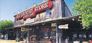 BROOKS SHAW AND SON'S COUNTRY STORE AND RESTAURANT