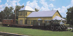 Cowan Railroad Museum