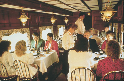 My Old Kentucky Dinner Train