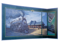 Paducah Floodwall Mural