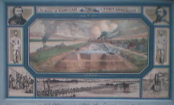 Fort Anderson Mural